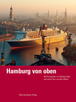 Buchcover Hamburg von oben | Jörn Walter | EAN 9783831902972 | ISBN 3-8319-0297-6 | ISBN 978-3-8319-0297-2