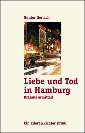 Buchcover Liebe und Tod in Hamburg | Gunter Gerlach | EAN 9783831903290 | ISBN 3-8319-0329-8 | ISBN 978-3-8319-0329-0