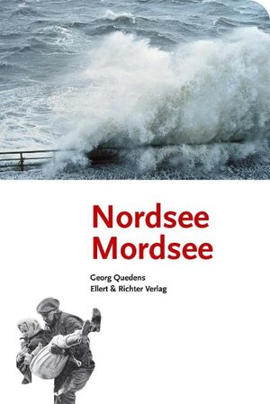 Buchcover Nordsee Mordsee | Georg Quedens | EAN 9783831903788 | ISBN 3-8319-0378-6 | ISBN 978-3-8319-0378-8