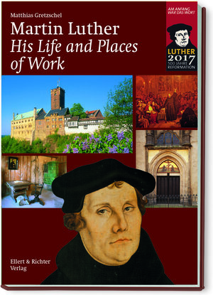 Buchcover Martin Luther | Matthias Gretzschel | EAN 9783831906420 | ISBN 3-8319-0642-4 | ISBN 978-3-8319-0642-0