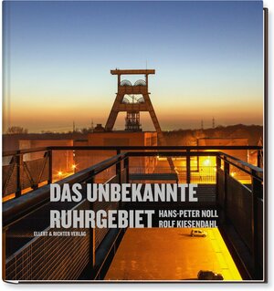 Buchcover Das unbekannte Ruhrgebiet | Rolf Kiesendahl | EAN 9783831907144 | ISBN 3-8319-0714-5 | ISBN 978-3-8319-0714-4