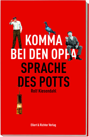 Buchcover Komma bei den Oppa | Rolf Kiesendahl | EAN 9783831907793 | ISBN 3-8319-0779-X | ISBN 978-3-8319-0779-3