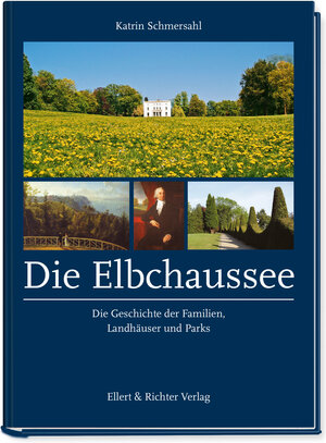 Buchcover Die Elbchaussee | Katrin Schmersahl | EAN 9783831907823 | ISBN 3-8319-0782-X | ISBN 978-3-8319-0782-3