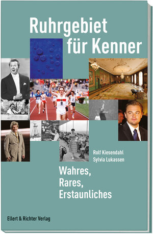 Buchcover Ruhrgebiet für Kenner | Rolf Kiesendahl | EAN 9783831907915 | ISBN 3-8319-0791-9 | ISBN 978-3-8319-0791-5