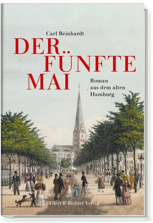 Buchcover Der fünfte Mai | Carl August Reinhardt | EAN 9783831908448 | ISBN 3-8319-0844-3 | ISBN 978-3-8319-0844-8