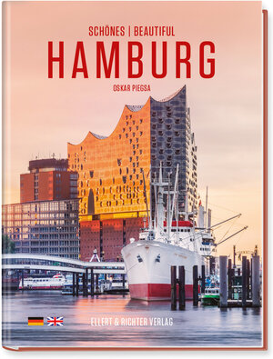 Buchcover Schönes Hamburg / Beautiful Hamburg | Oskar Piegsa | EAN 9783831908554 | ISBN 3-8319-0855-9 | ISBN 978-3-8319-0855-4