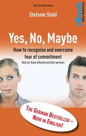 Buchcover Yes, No, Maybe | Stefanie Stahl | EAN 9783831910182 | ISBN 3-8319-1018-9 | ISBN 978-3-8319-1018-2