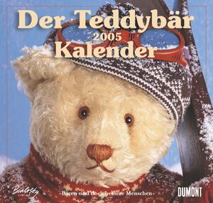 Der Teddybär Kalender 2005