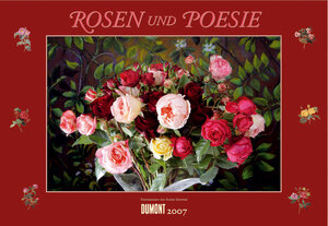 Rosen und Poesie 2007. Kalender.