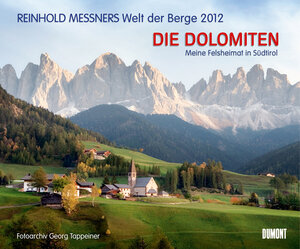 Buchcover Reinhold Messners Welt der Berge, Fotokunst-Kalender 2012  | EAN 9783832017644 | ISBN 3-8320-1764-X | ISBN 978-3-8320-1764-4