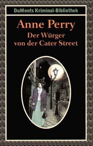 Buchcover Der Würger von der Cater Street | Anne Perry | EAN 9783832123390 | ISBN 3-8321-2339-3 | ISBN 978-3-8321-2339-0