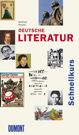 DuMont Schnellkurs Deutsche Literatur