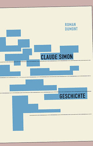 Buchcover Geschichte | Claude Simon | EAN 9783832148676 | ISBN 3-8321-4867-1 | ISBN 978-3-8321-4867-6