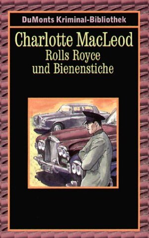 Rolls Royce und Bienenstiche.