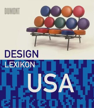 Buchcover Designlexikon USA | Bernd Polster | EAN 9783832156220 | ISBN 3-8321-5622-4 | ISBN 978-3-8321-5622-0