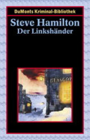 Buchcover Der Linkshänder | Steve Hamilton | EAN 9783832159092 | ISBN 3-8321-5909-6 | ISBN 978-3-8321-5909-2