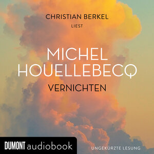 Buchcover Vernichten | Michel Houellebecq | EAN 9783832160265 | ISBN 3-8321-6026-4 | ISBN 978-3-8321-6026-5