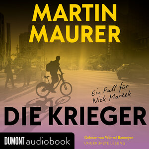 Buchcover Die Krieger | Martin Maurer | EAN 9783832160302 | ISBN 3-8321-6030-2 | ISBN 978-3-8321-6030-2