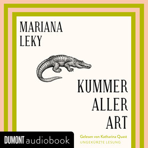 Buchcover Kummer aller Art | Mariana Leky | EAN 9783832160432 | ISBN 3-8321-6043-4 | ISBN 978-3-8321-6043-2