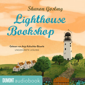 Buchcover Lighthouse Bookshop | Sharon Gosling | EAN 9783832160463 | ISBN 3-8321-6046-9 | ISBN 978-3-8321-6046-3
