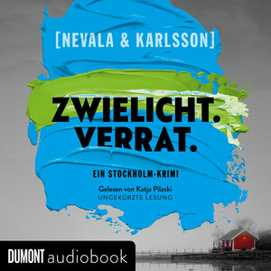 Buchcover Zwielicht. Verrat. | Henrik Karlsson | EAN 9783832160500 | ISBN 3-8321-6050-7 | ISBN 978-3-8321-6050-0