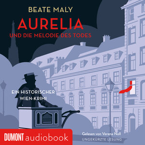 Buchcover Aurelia und die Melodie des Todes | Beate Maly | EAN 9783832160548 | ISBN 3-8321-6054-X | ISBN 978-3-8321-6054-8