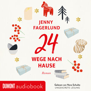Buchcover 24 Wege nach Hause | Jenny Fagerlund | EAN 9783832160562 | ISBN 3-8321-6056-6 | ISBN 978-3-8321-6056-2