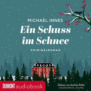 Buchcover Ein Schuss im Schnee | Michael Innes | EAN 9783832160579 | ISBN 3-8321-6057-4 | ISBN 978-3-8321-6057-9