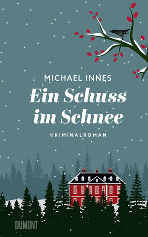 Buchcover Ein Schuss im Schnee | Michael Innes | EAN 9783832160821 | ISBN 3-8321-6082-5 | ISBN 978-3-8321-6082-1
