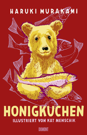 Buchcover Honigkuchen | Haruki Murakami | EAN 9783832160920 | ISBN 3-8321-6092-2 | ISBN 978-3-8321-6092-0
