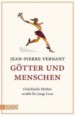 Buchcover Götter und Menschen | Jean-Pierre Vernant | EAN 9783832162368 | ISBN 3-8321-6236-4 | ISBN 978-3-8321-6236-8