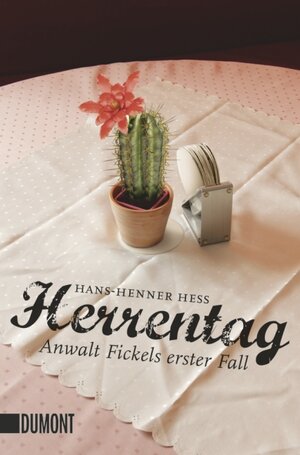 Buchcover Herrentag | Hans-Henner Hess | EAN 9783832162467 | ISBN 3-8321-6246-1 | ISBN 978-3-8321-6246-7