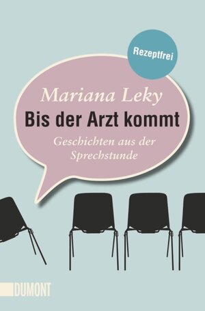 Buchcover Bis der Arzt kommt | Mariana Leky | EAN 9783832162481 | ISBN 3-8321-6248-8 | ISBN 978-3-8321-6248-1