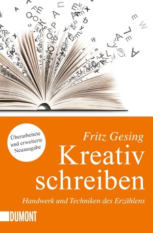 Buchcover Kreativ Schreiben | Fritz Gesing | EAN 9783832162672 | ISBN 3-8321-6267-4 | ISBN 978-3-8321-6267-2