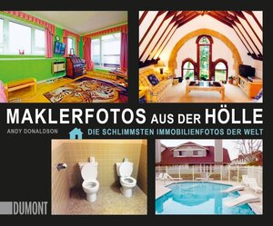 Buchcover Maklerfotos aus der Hölle | Andy Donaldson | EAN 9783832163105 | ISBN 3-8321-6310-7 | ISBN 978-3-8321-6310-5