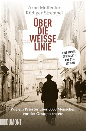 Buchcover Über die weiße Linie | Arne Molfenter | EAN 9783832163532 | ISBN 3-8321-6353-0 | ISBN 978-3-8321-6353-2