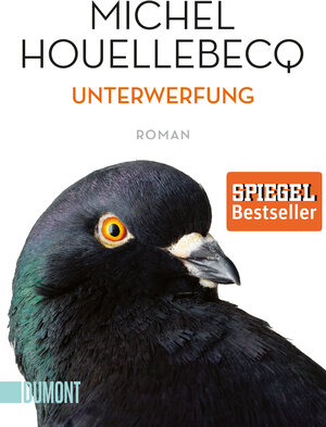 Buchcover Unterwerfung | Michel Houellebecq | EAN 9783832163594 | ISBN 3-8321-6359-X | ISBN 978-3-8321-6359-4