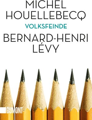 Buchcover Volksfeinde | Michel Houellebecq | EAN 9783832163662 | ISBN 3-8321-6366-2 | ISBN 978-3-8321-6366-2