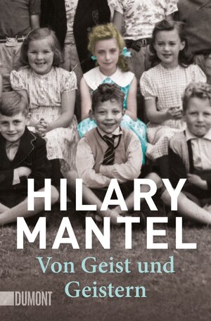Buchcover Von Geist und Geistern | Hilary Mantel | EAN 9783832163723 | ISBN 3-8321-6372-7 | ISBN 978-3-8321-6372-3