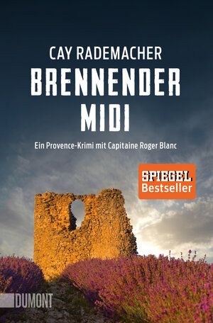 Buchcover Brennender Midi | Cay Rademacher | EAN 9783832164119 | ISBN 3-8321-6411-1 | ISBN 978-3-8321-6411-9