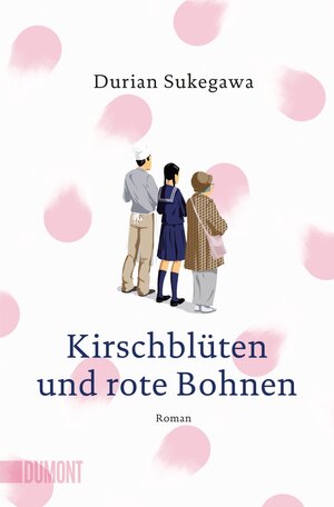 Buchcover Kirschblüten und rote Bohnen | Durian Sukegawa | EAN 9783832164126 | ISBN 3-8321-6412-X | ISBN 978-3-8321-6412-6