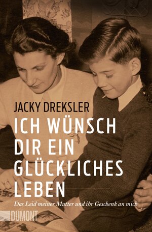 Buchcover Ich wünsch dir ein glückliches Leben | Jacky Dreksler | EAN 9783832164140 | ISBN 3-8321-6414-6 | ISBN 978-3-8321-6414-0