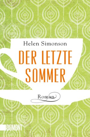 Buchcover Der letzte Sommer | Helen Simonson | EAN 9783832164362 | ISBN 3-8321-6436-7 | ISBN 978-3-8321-6436-2