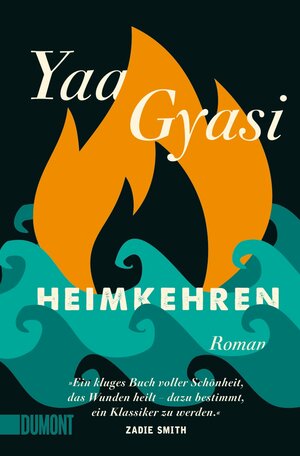 Buchcover Heimkehren | Yaa Gyasi | EAN 9783832164607 | ISBN 3-8321-6460-X | ISBN 978-3-8321-6460-7