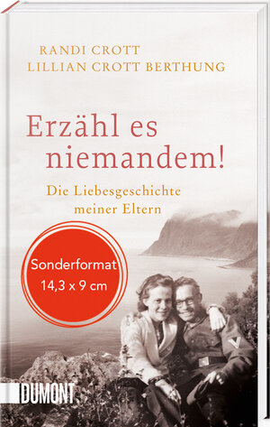 Buchcover Erzähl es niemandem! | Lillian Crott Berthung | EAN 9783832164720 | ISBN 3-8321-6472-3 | ISBN 978-3-8321-6472-0