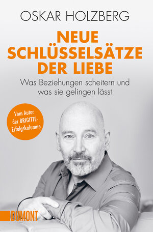 Buchcover Neue Schlüsselsätze der Liebe | Oskar Holzberg | EAN 9783832164898 | ISBN 3-8321-6489-8 | ISBN 978-3-8321-6489-8