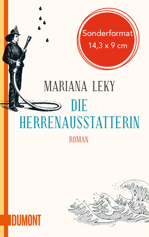 Buchcover Die Herrenausstatterin | Mariana Leky | EAN 9783832165178 | ISBN 3-8321-6517-7 | ISBN 978-3-8321-6517-8