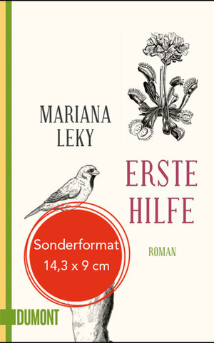 Buchcover Erste Hilfe | Mariana Leky | EAN 9783832165376 | ISBN 3-8321-6537-1 | ISBN 978-3-8321-6537-6