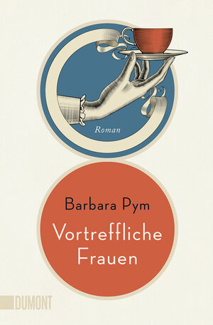 Buchcover Vortreffliche Frauen | Barbara Pym | EAN 9783832165499 | ISBN 3-8321-6549-5 | ISBN 978-3-8321-6549-9