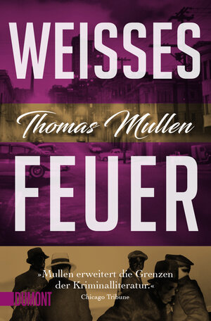 Buchcover Weißes Feuer (Darktown 2) | Thomas Mullen | EAN 9783832165567 | ISBN 3-8321-6556-8 | ISBN 978-3-8321-6556-7